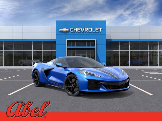2026 Chevrolet Corvette E-Ray Convertible AWD with 2LZ