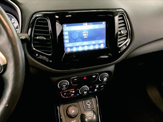 2018 Jeep Compass Latitude Black at Auto Express Mitsubishi