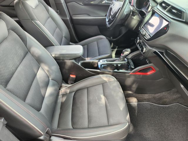 Used 2022 Chevrolet TrailBlazer SUV