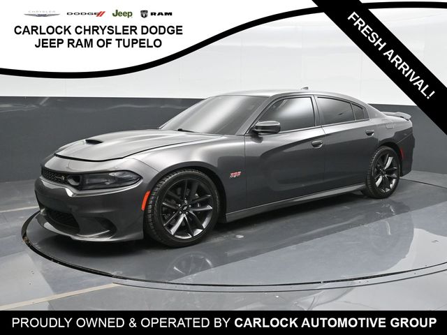 2019 Dodge Charger R/T Scat Pack 6