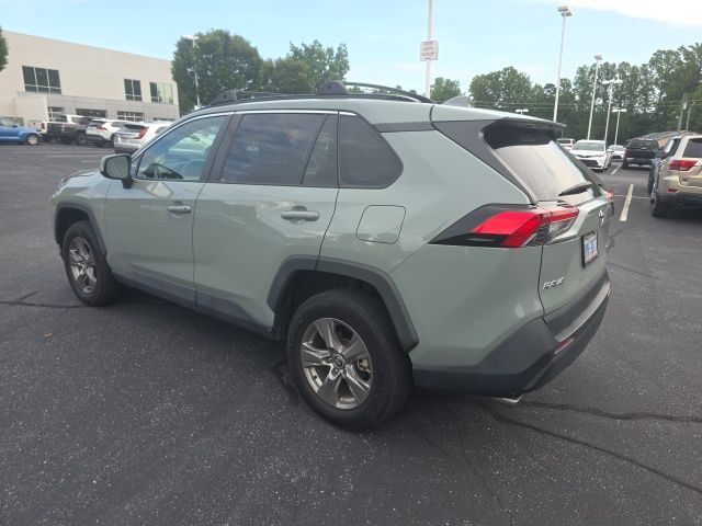 Used 2023 Toyota RAV4 SUV