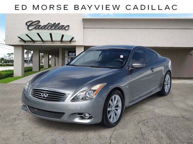 2014 INFINITI Q60 Premium Coupe RWD