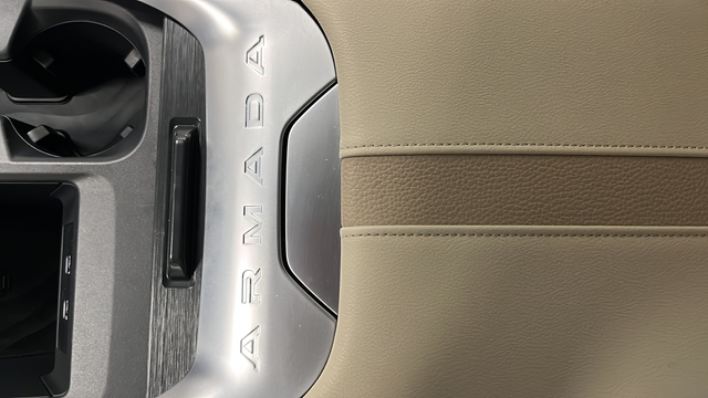 Used 2025 Coulis Red Pearl Nissan Platinum Reserve image 20