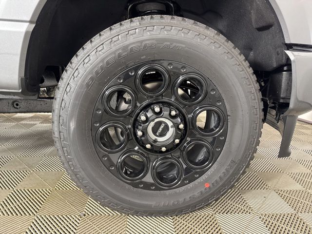2025 Carbonized Gray Metallic Ford Super Duty F-250 SRW Lariat 4X4 Truck