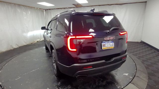 2021 – GMC – Acadia