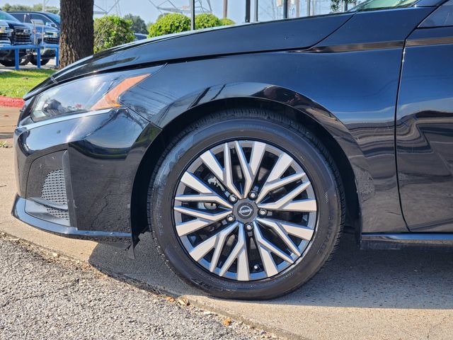 2024 Nissan Altima 2.5 SV Black at Bayway Chrysler Dodge Jeep Ram