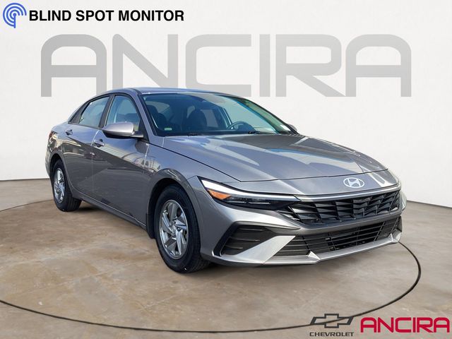 Used Car 2024 Hyundai Elantra  Se For Sale Under $20,000 In San Antonio, Texas