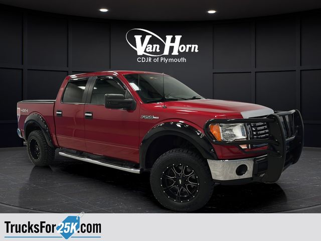2012 Ford F-150 XLT