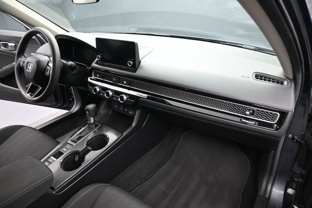 Used 2025 Honda Civic Sedan