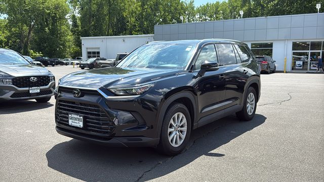 Used 2024 Toyota Grand Highlander SUV