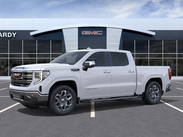 2026 GMC Sierra 1500 SLT:47287