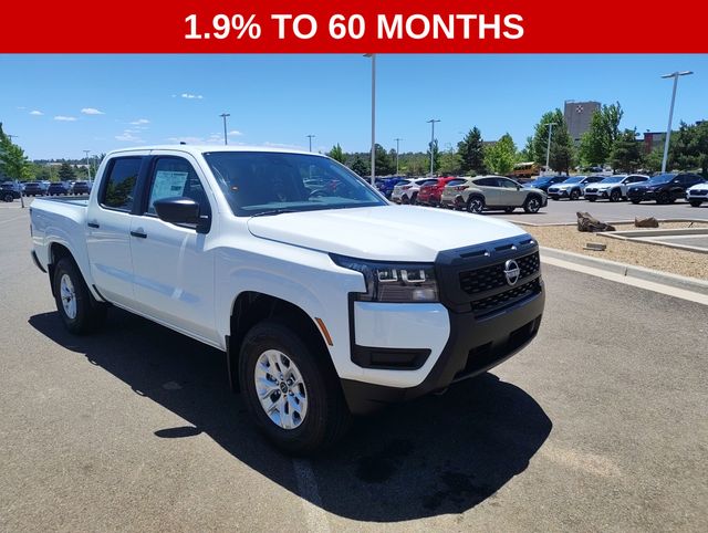 2026 Nissan Frontier S