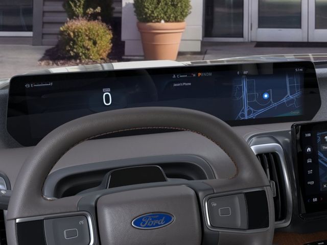 New 2026 Black Ford King Ranch image 13