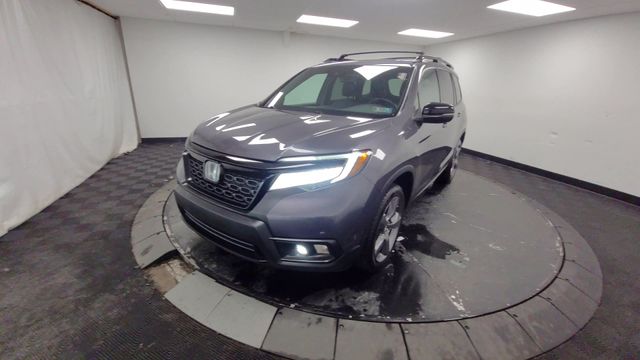 2019 – Honda – Passport