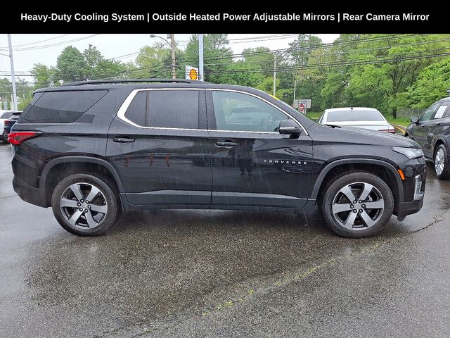 2022 Chevrolet Traverse LT Leather photo