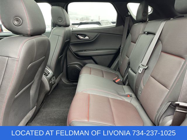 Used 2021 Chevrolet Blazer For Sale in New Hudson, MI