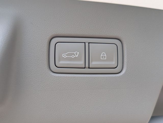 2026 Hyundai Palisade Hybrid Blue SEL Premium White at Baytown Hyundai