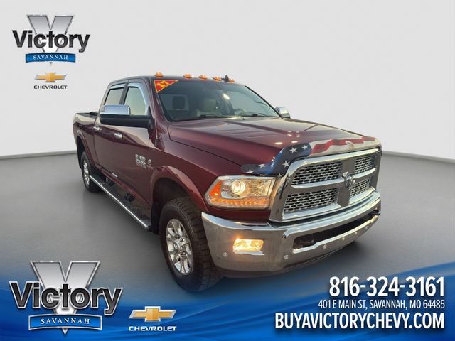 2017 RAM 2500 Laramie Crew Cab 4WD