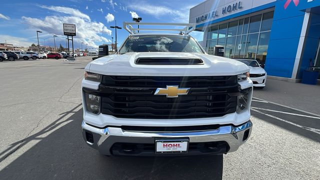 2024 Chevrolet Silverado 2500HD Work Truck 3