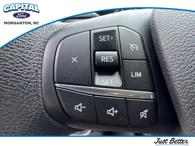 New 2025 White Ford XLT image 19