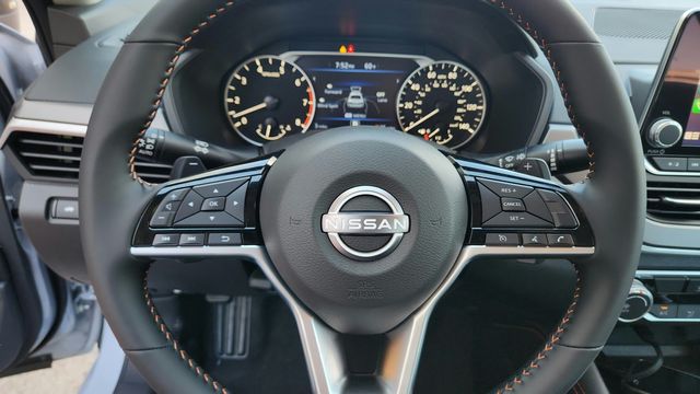 2025 Nissan Altima