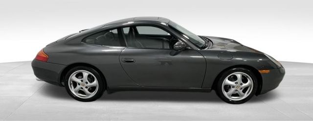 1999 Porsche 911 Carrera 4 photo