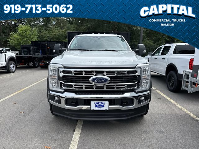 New 2026 White Ford 16FT FLATBED image 4