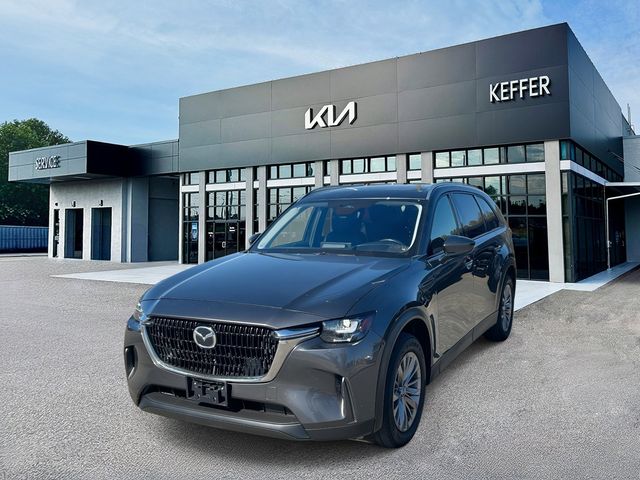 2024 Mazda CX-90 3.3 Turbo Preferred Plus AWD