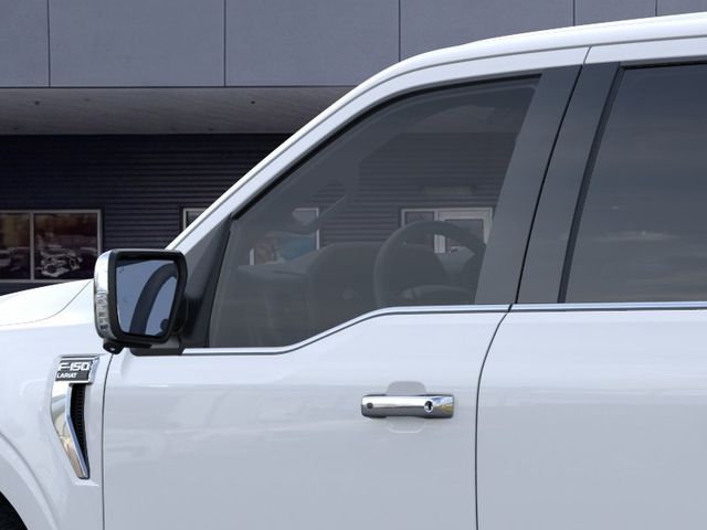 New 2026 White Ford Lariat image 21