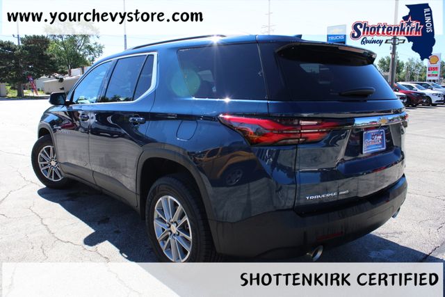 Used 2023 Chevrolet Traverse SUV