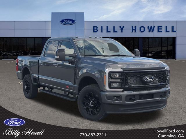 2027 Ford F-250SD Lariat
