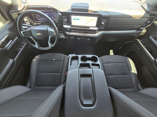 2024 Chevrolet Silverado 3500HD LT:168699A