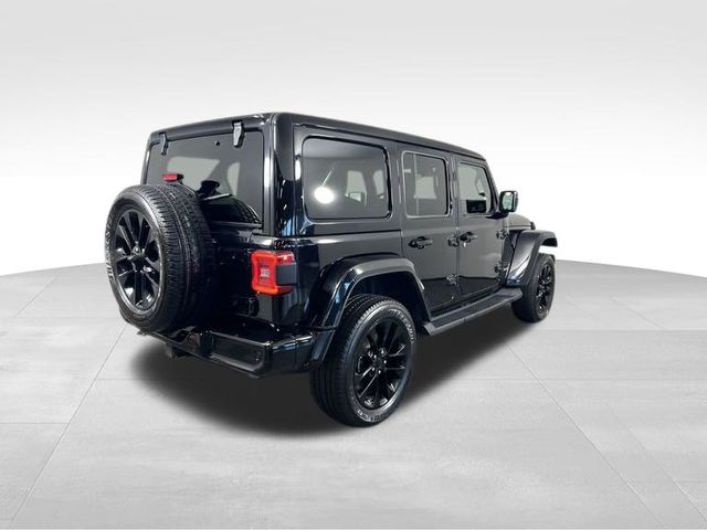 2021 Jeep Wrangler Unlimited Sahara High Altitude 11