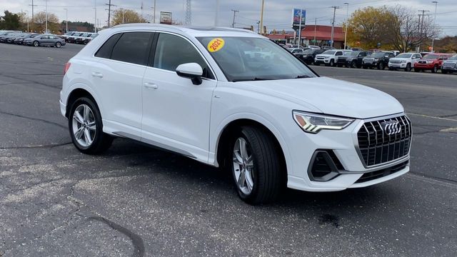 2021 Audi Q3 Premium Plus 2