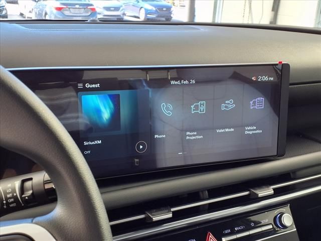 2025 Hyundai Santa Cruz SE photo