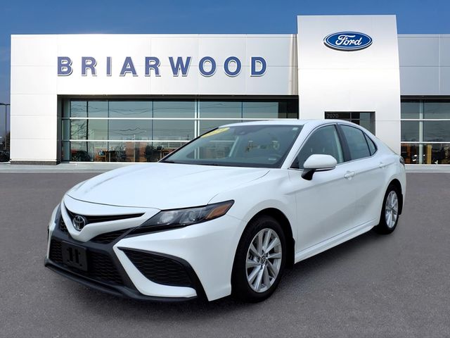 2024 Toyota Camry SE FWD Sedan Front-Wheel Drive 8-Speed Automatic