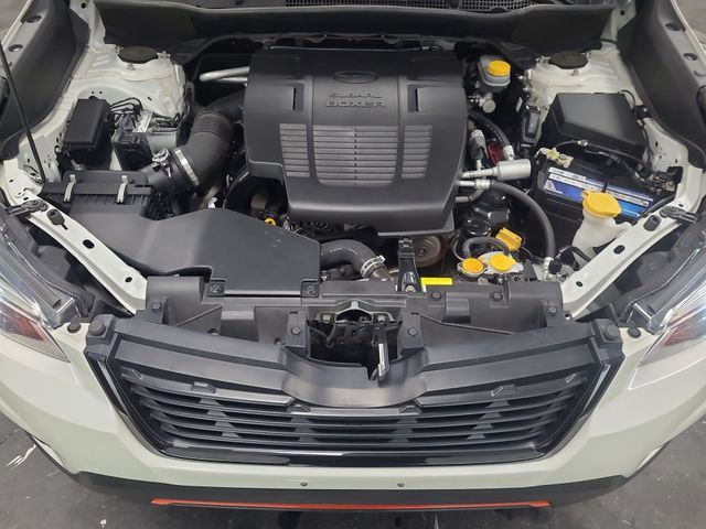 2020 – Subaru – Forester