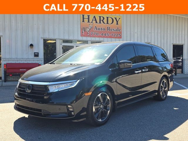 Photo of 2022 Honda Odyssey Elite in Dallas, GA 2022 Honda Odyssey Elite  167249B