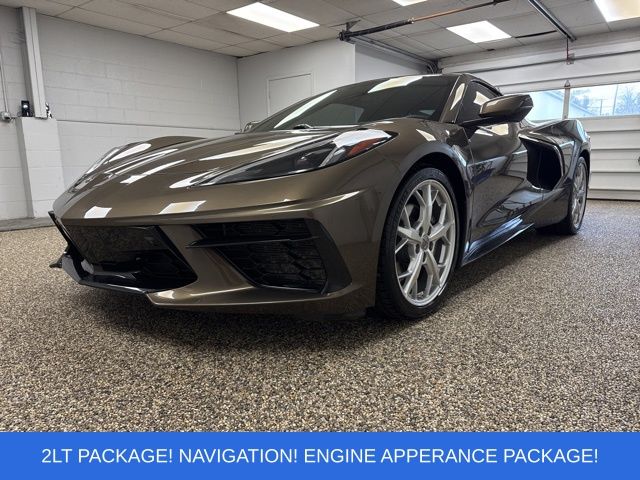 2020 Chevrolet Corvette Stingray for sale at Don Sitts Auto Group