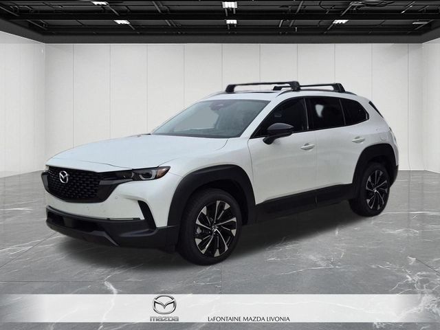 2026 Mazda Mazda CX-50 Hybrid Premium Plus AWD