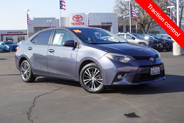 used 2016 Toyota Corolla car, priced at $12,200