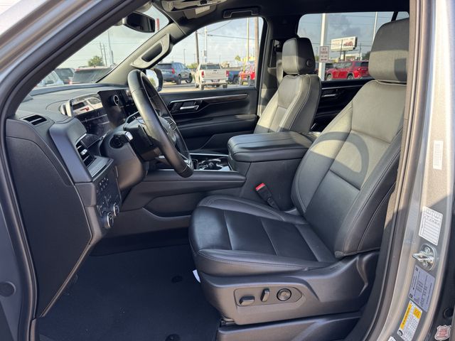 2025 Chevrolet Suburban Z71 Gray at Monument Chevrolet