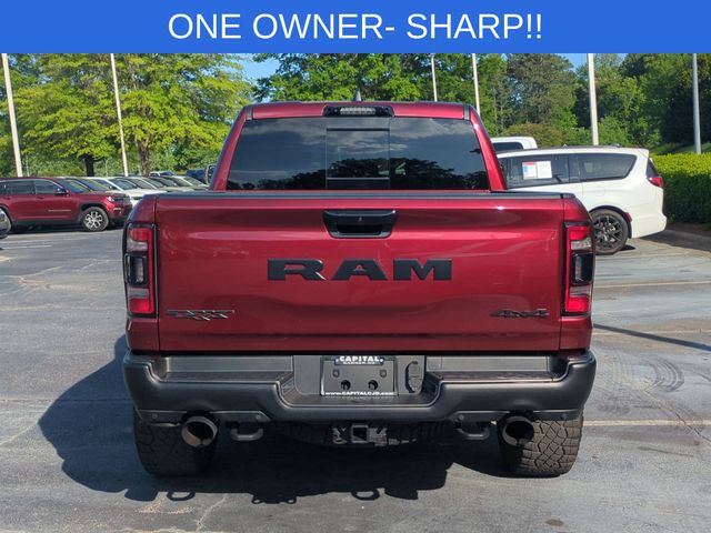 Used 2024 Red Ram TRX image 4
