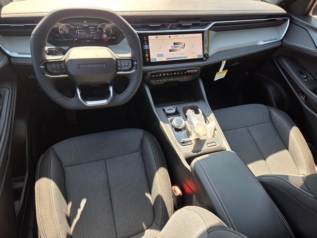 New 2026 Blue Jeep Laredo image 8