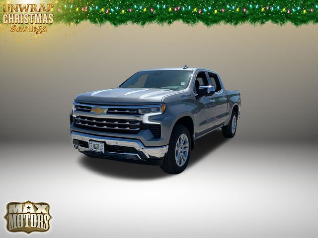 2024 Chevrolet Silverado 1500 LTZ 3