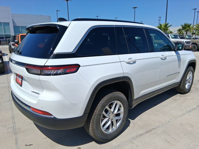 New 2026 White Jeep Laredo X image 7