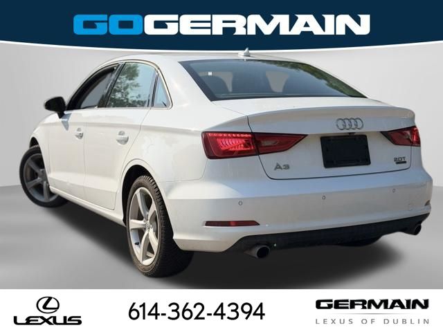 Used 2016 White Audi 2.0T Premium image 10
