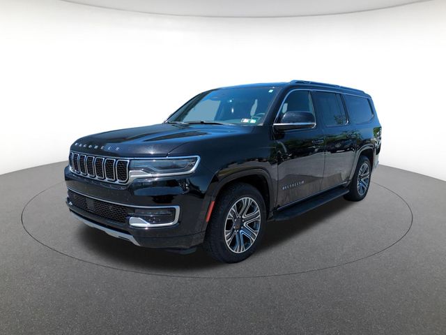 used 2023 Jeep Wagoneer L car, priced at $33,990