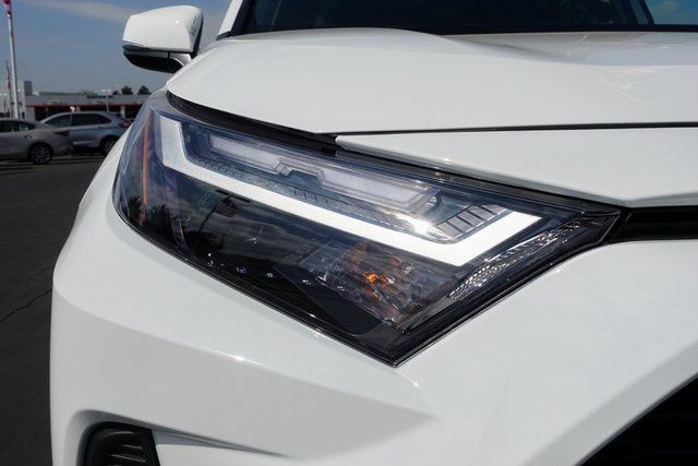 new 2025 Toyota RAV4 car