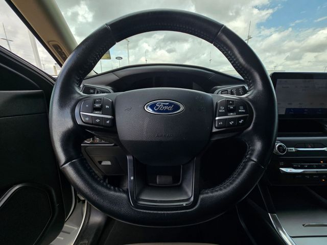 Used 2020 White Ford XLT image 15